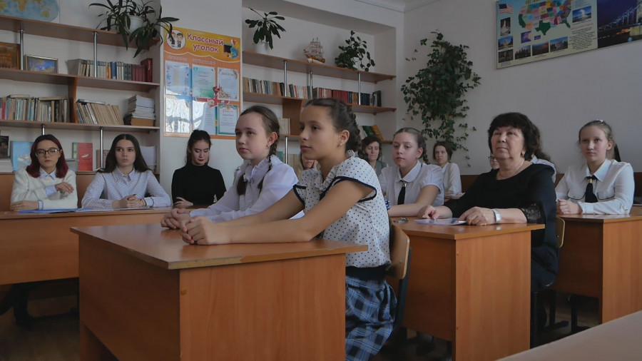 В Кумертау прошёл муниципальный этап конкурса исследовательских работ
