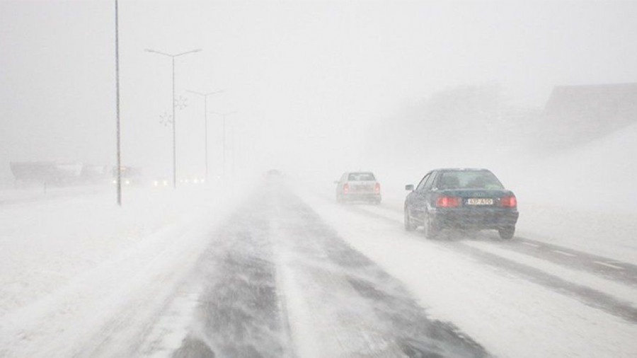 Ограничения движения на участках трасс в Башкирии сняты