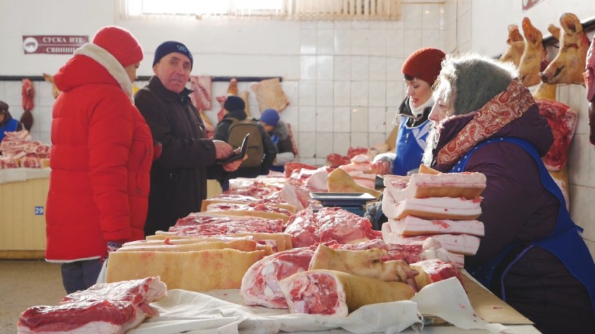 Безопасно ли мясо на прилавках? — Специальный репортаж