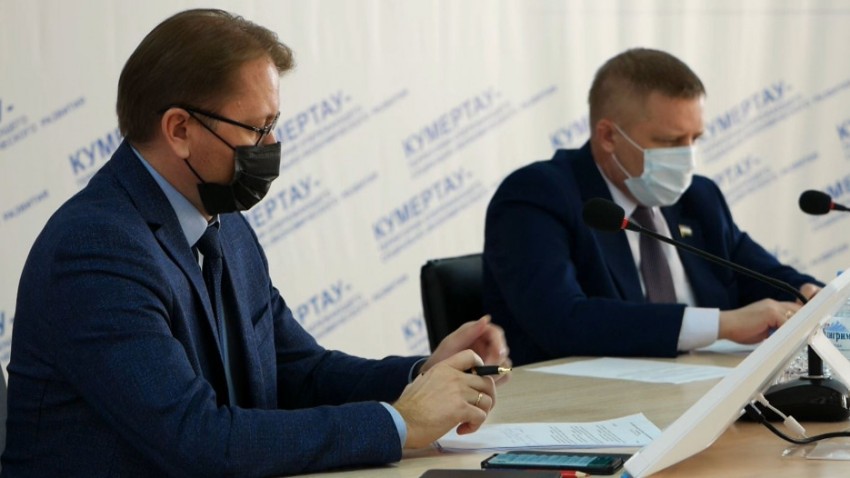 Состоялось очередное заседание Совета городского округа