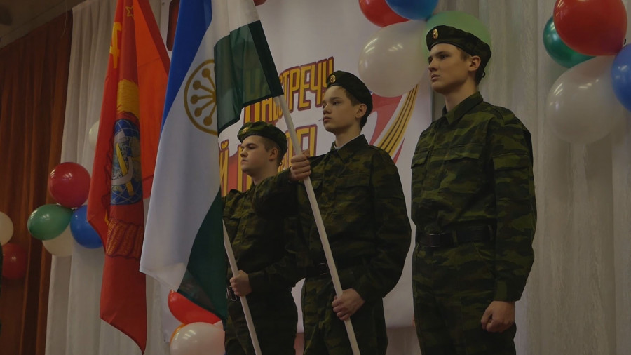 Проект "Эшелон памяти" стартовал в школе №5