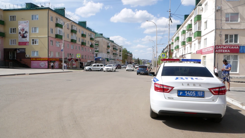 Операция "Пешеход" в Кумертау