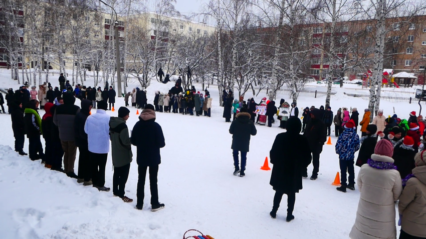 Поддержка инициатив
