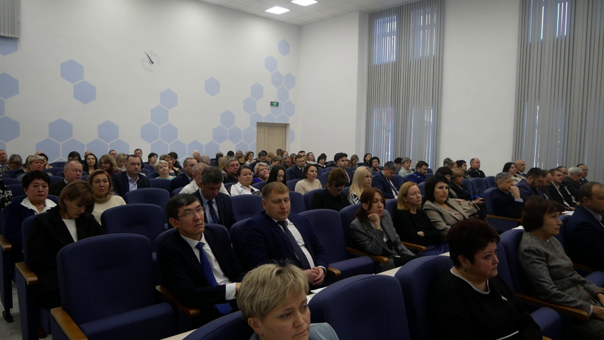 Заседание Совета