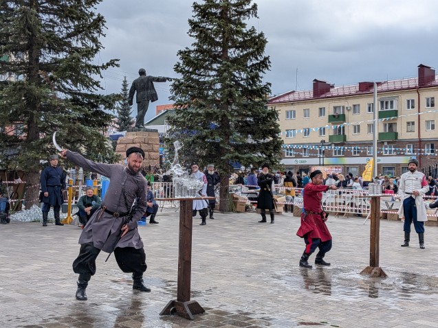 Казачий спас
