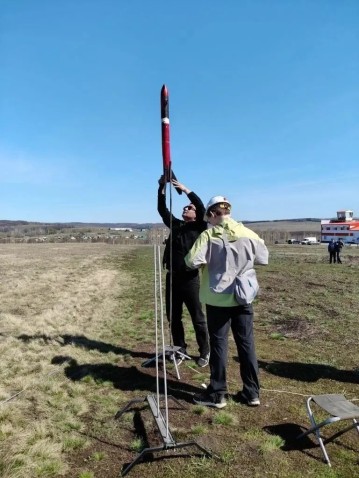 Чемпионат по ракето- и авиамоделизму
