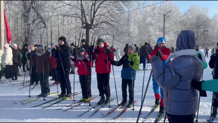Лыжня России