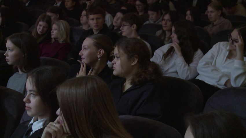 Акция про профилактике ВИЧ