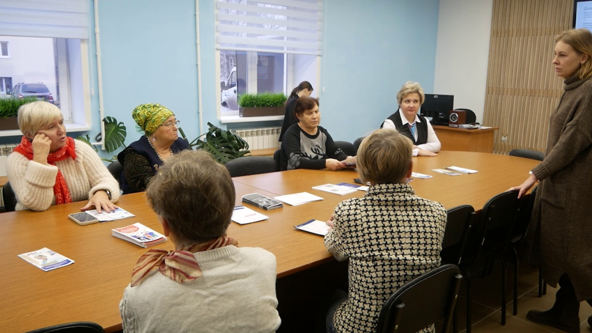 Финансовая грамотность по вопросам СВО