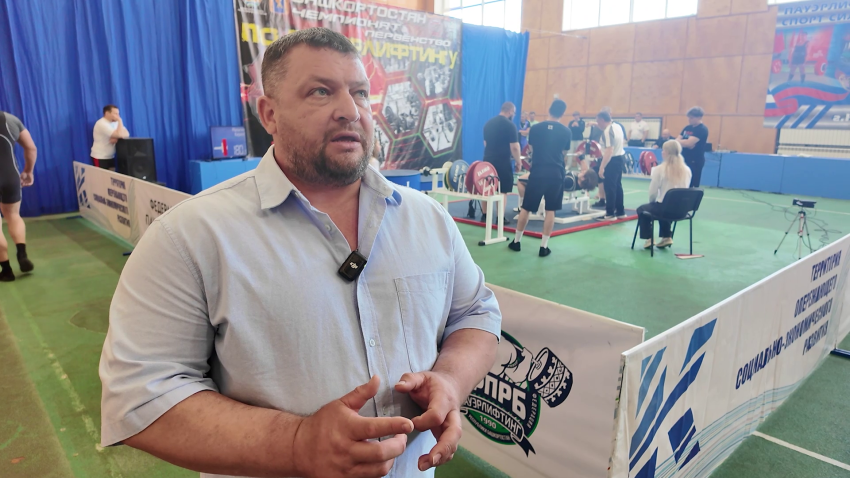 Турнир РБ по пауэрлифтингу