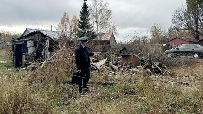 Рейд в Маячном