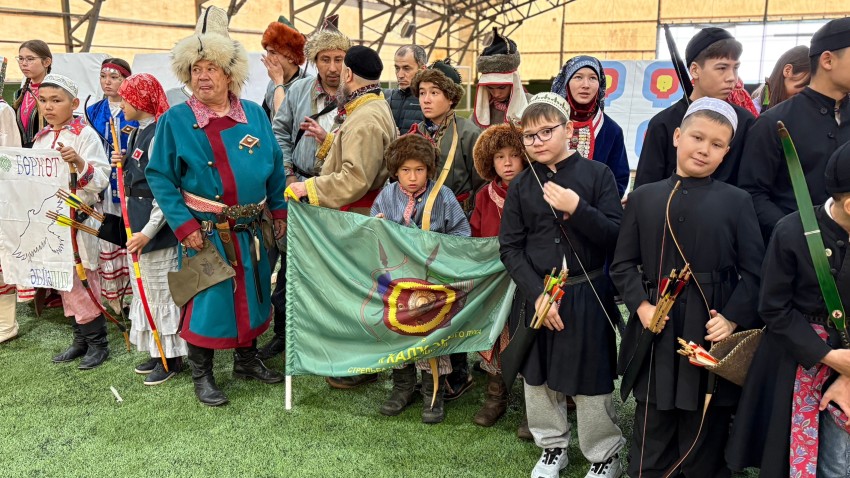 Северные Амуры