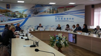 Антикоррупционная комиссия