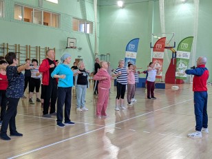 Фестиваль 60+