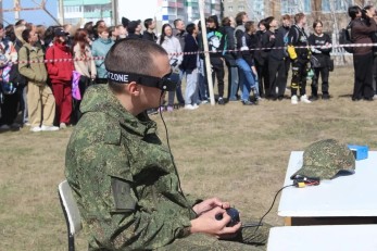 МК по управлению FPV дроном