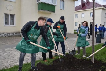 Зеленая Башкирия