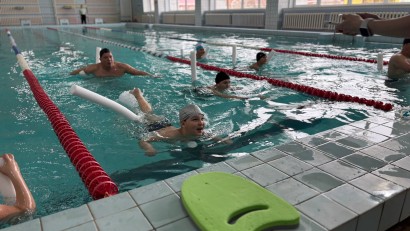 Семейные старты