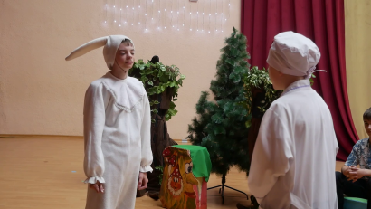 Виват, артист!