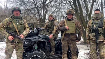 Народный квадроцикл