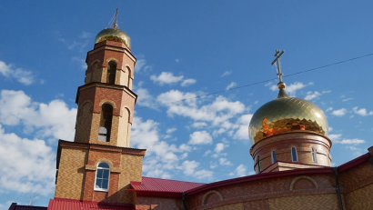 Подготовка к Пасхе