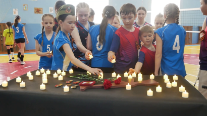 Турнир по волейболу