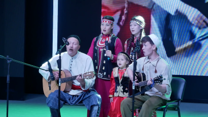 Фестиваль многодетных семей