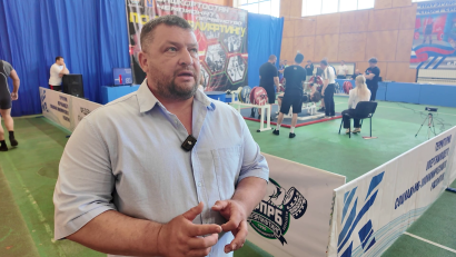 Турнир РБ по пауэрлифтингу