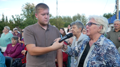 День села Маячный
