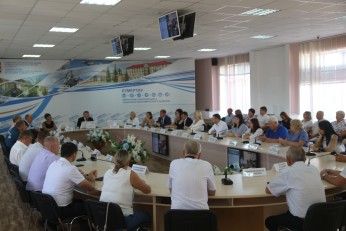 В администрации Кумертау состоялось очередное заседание городского Совета.